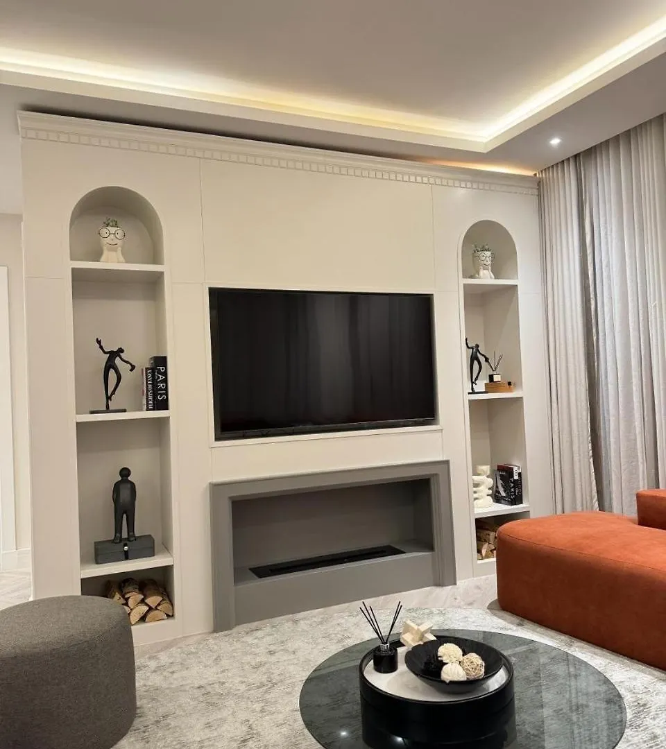 Art Apartment الرياض