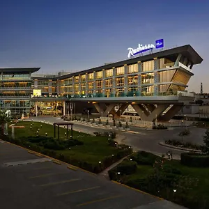 4* Hotel Radisson Blu Convention And Exhibition Center