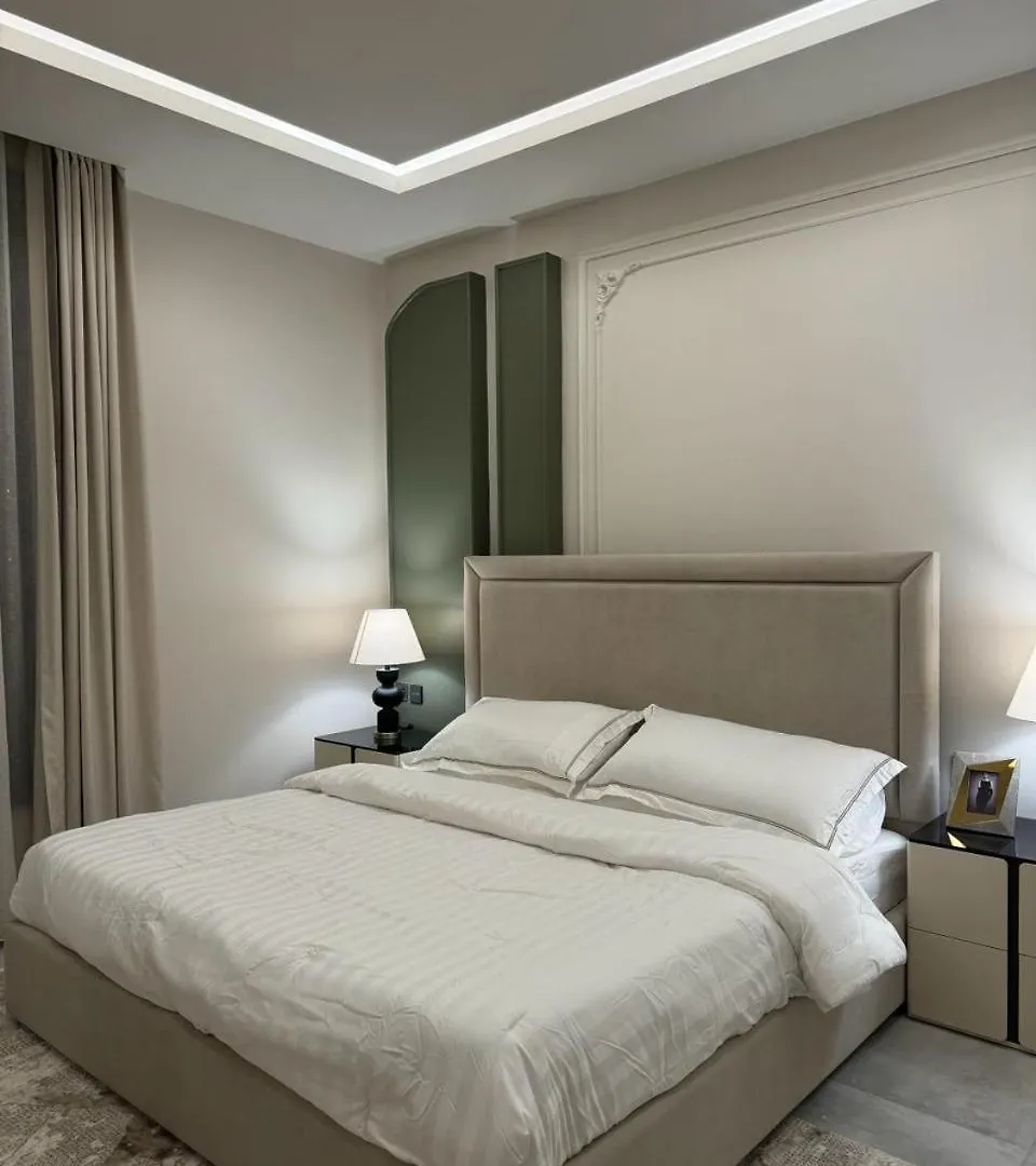 Art Apartment Riyadh Saudi Arabia