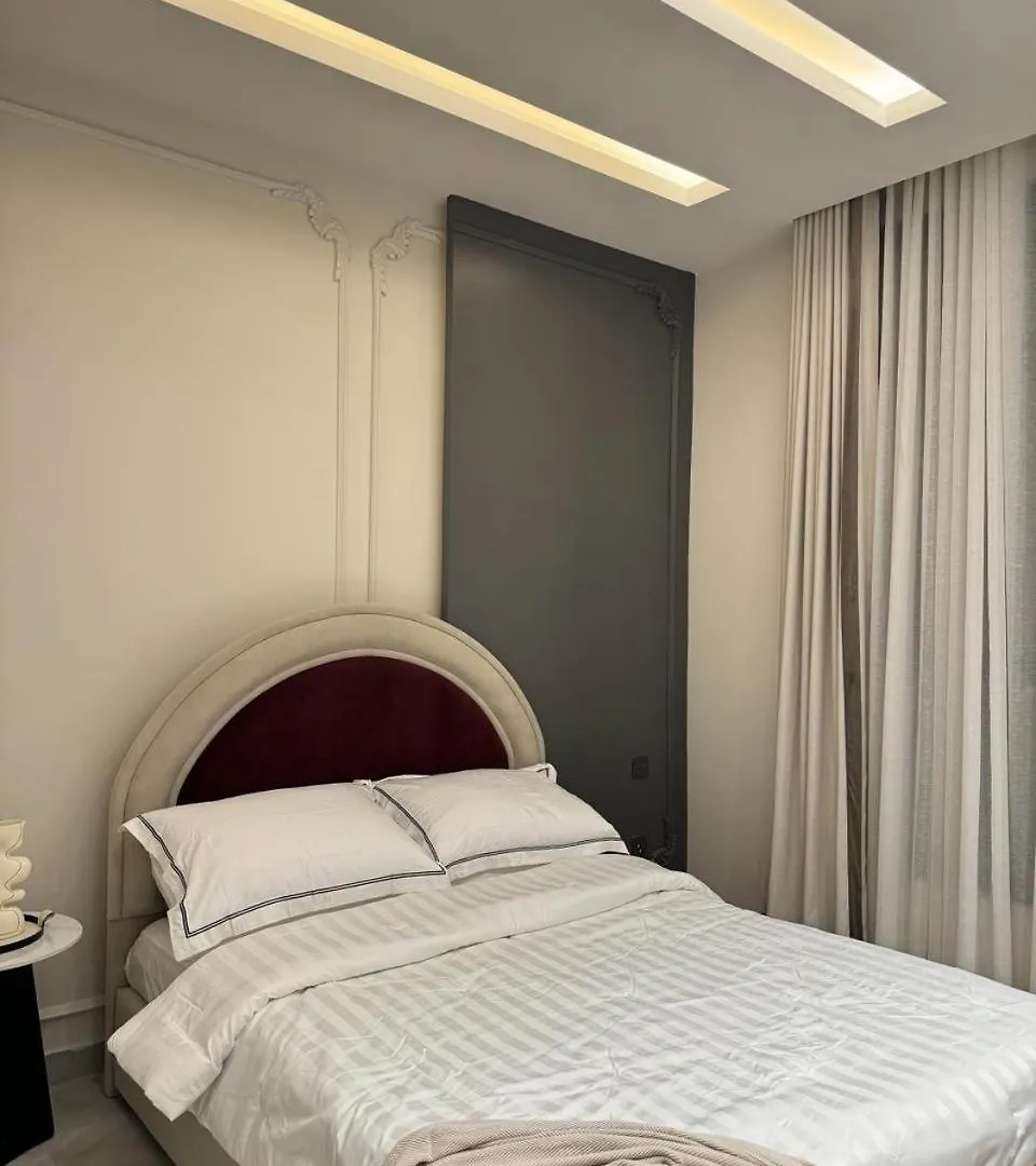 Art Apartment Riyadh Saudi Arabia