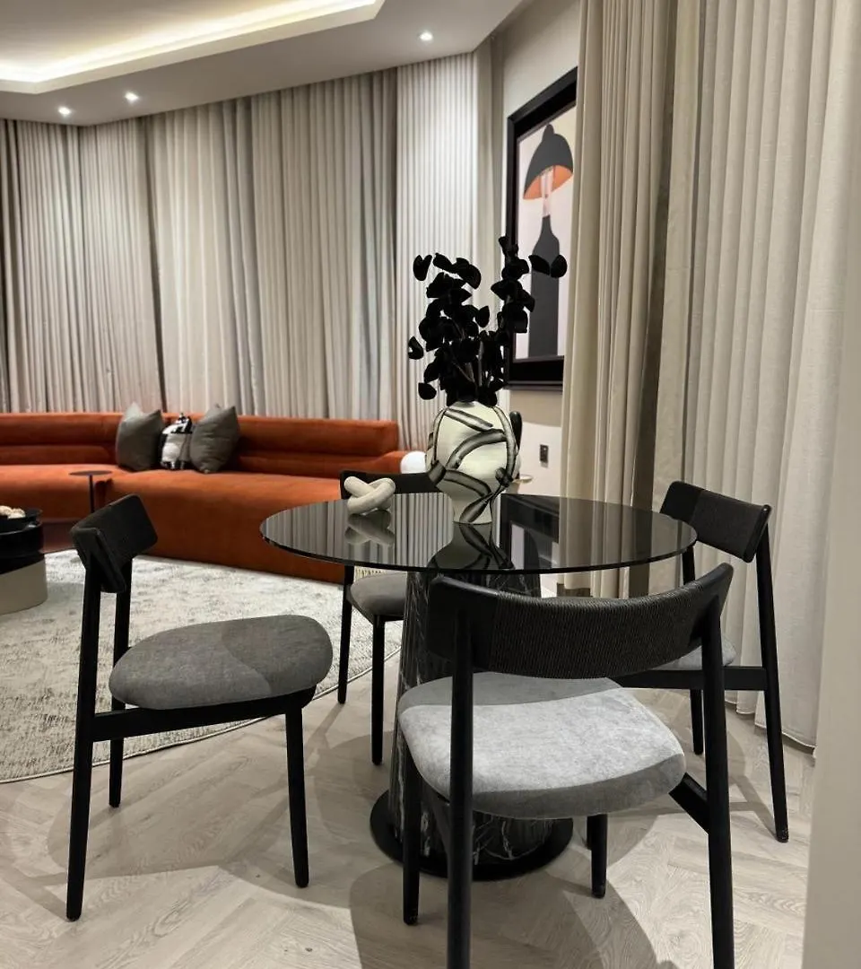 Art Apartment Riyadh 0*,