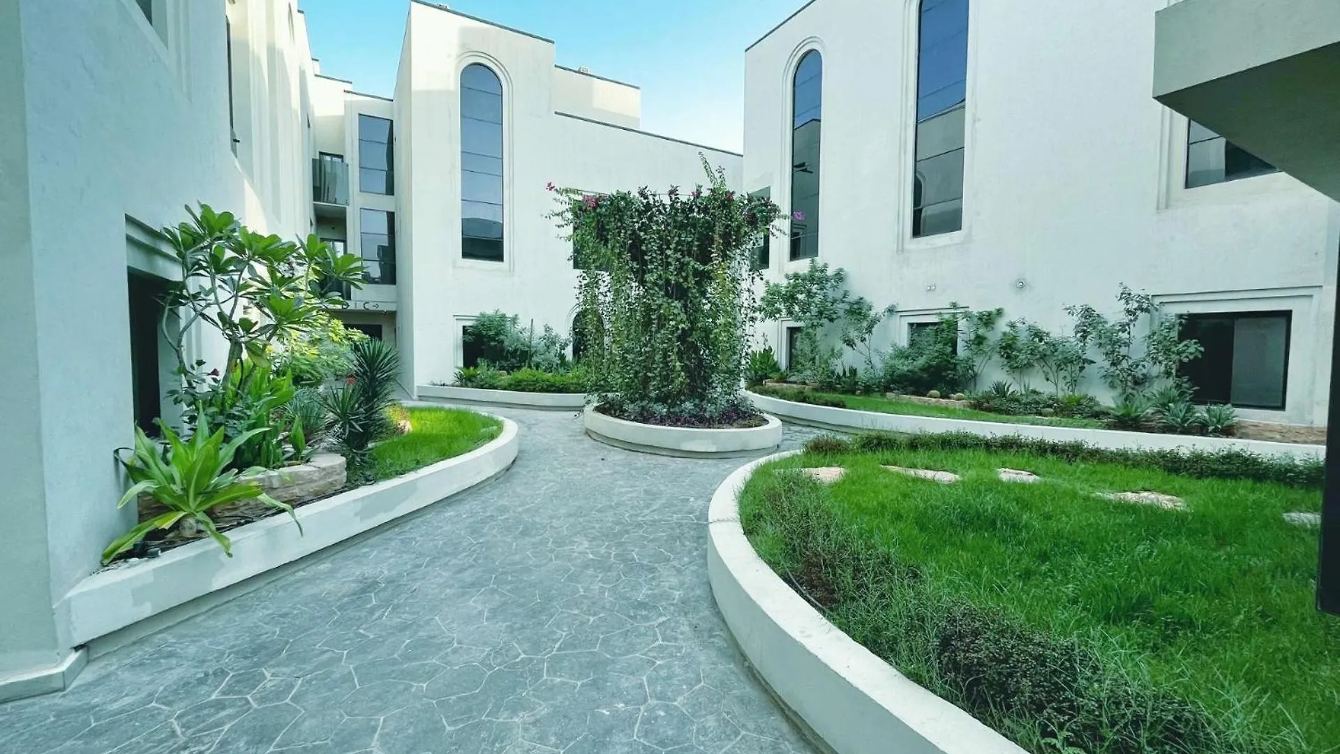 Art Apartment Riyadh Saudi Arabia
